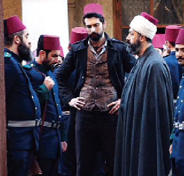 Osmanlı'nın dirilişi